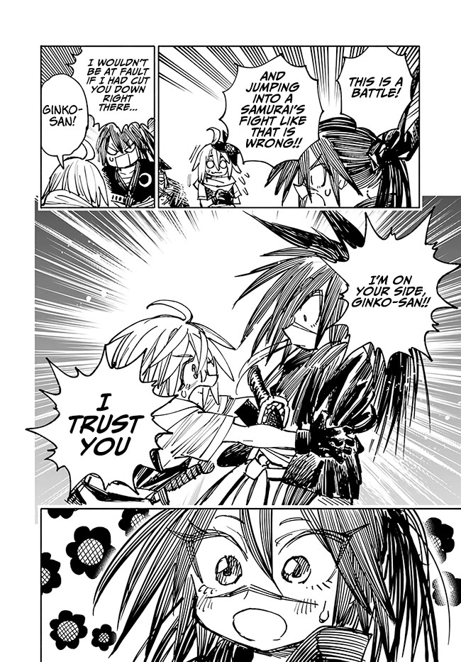 Samurai in Another World Chapter 10 page 20 - Chapter 10