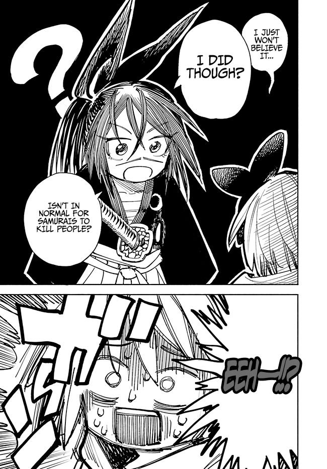 Samurai in Another World Chapter 10 page 23 - Chapter 10