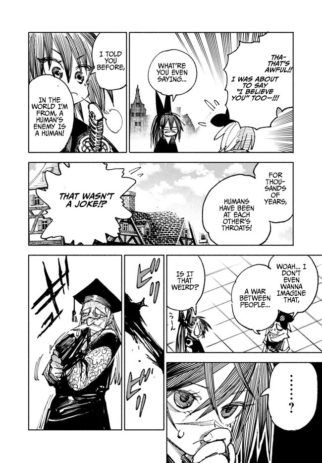 Samurai in Another World Chapter 10 page 24 - Chapter 10
