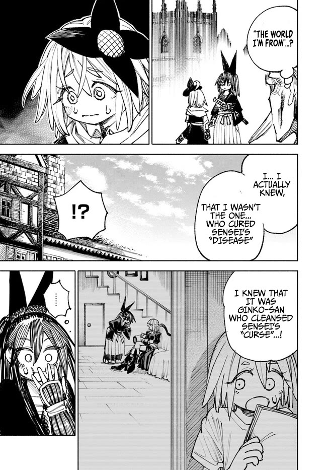 Samurai in Another World Chapter 10 page 25 - Chapter 10