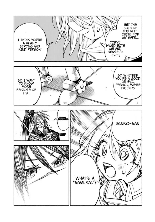 Samurai in Another World Chapter 10 page 26 - Chapter 10