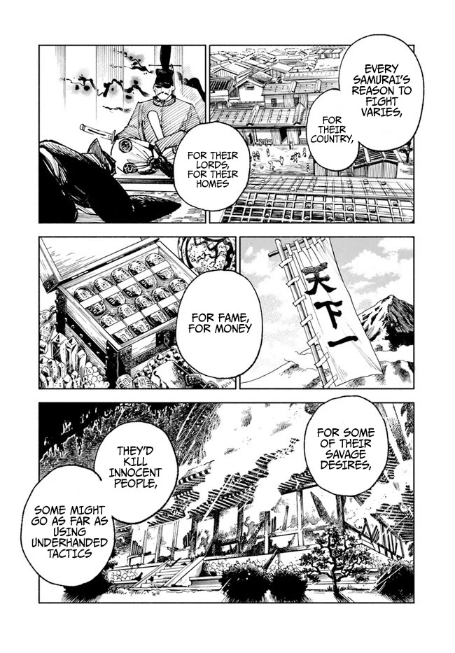 Samurai in Another World Chapter 10 page 27 - Chapter 10