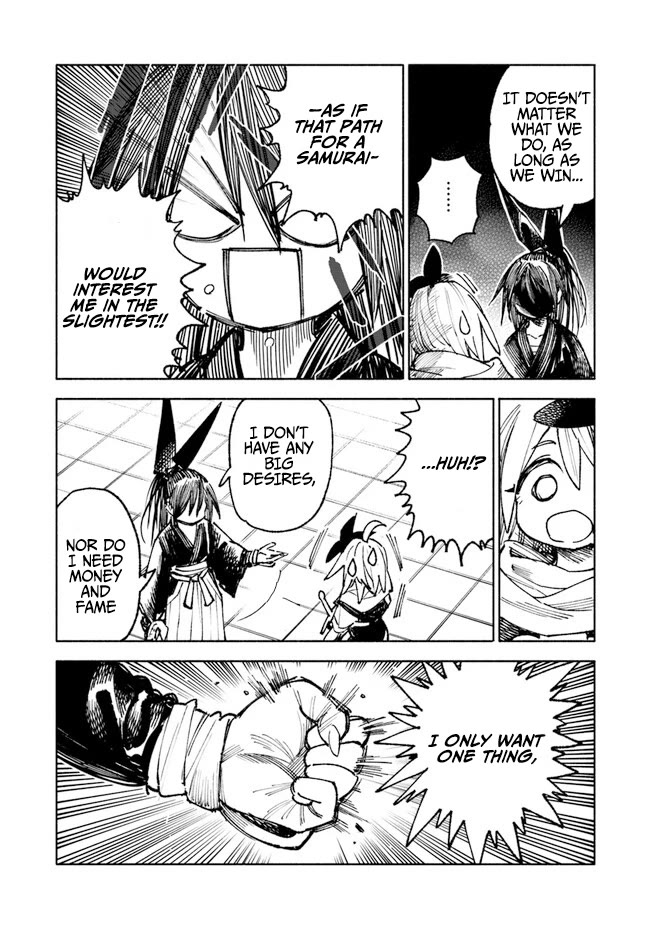Samurai in Another World Chapter 10 page 28 - Chapter 10