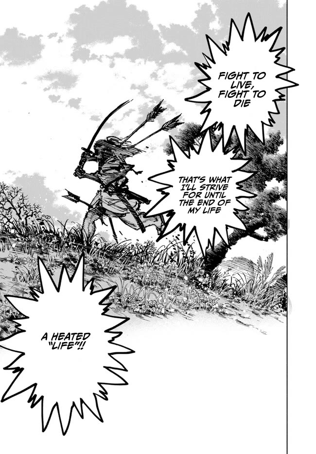 Samurai in Another World Chapter 10 page 29 - Chapter 10