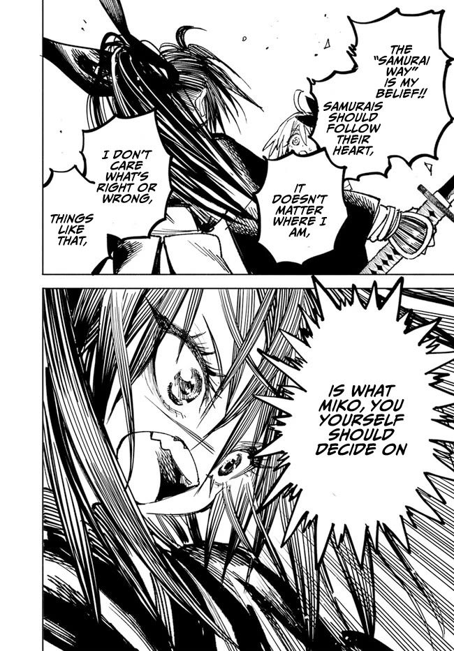 Samurai in Another World Chapter 10 page 30 - Chapter 10