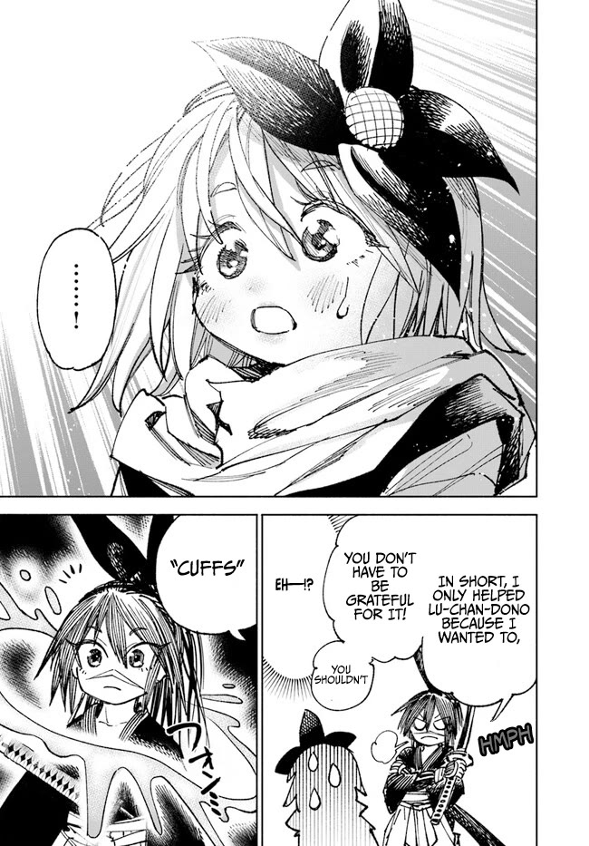 Samurai in Another World Chapter 10 page 31 - Chapter 10