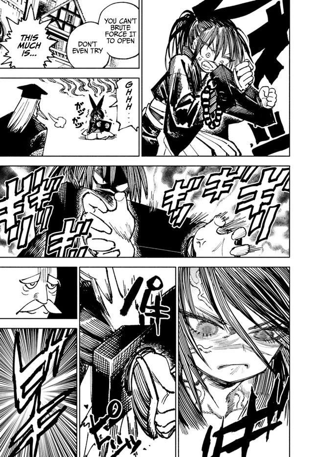 Samurai in Another World Chapter 10 page 33 - Chapter 10