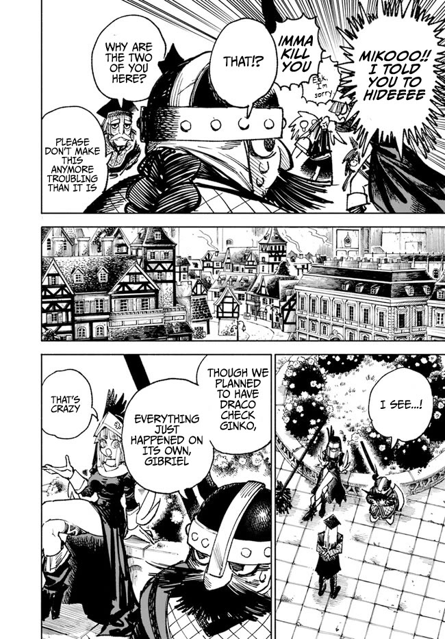 Samurai in Another World Chapter 10 page 38 - Chapter 10