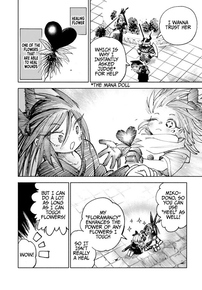 Samurai in Another World Chapter 10 page 40 - Chapter 10