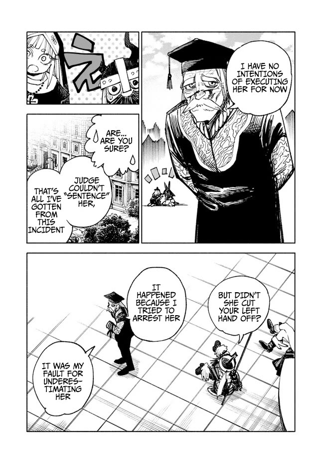 Samurai in Another World Chapter 10 page 41 - Chapter 10