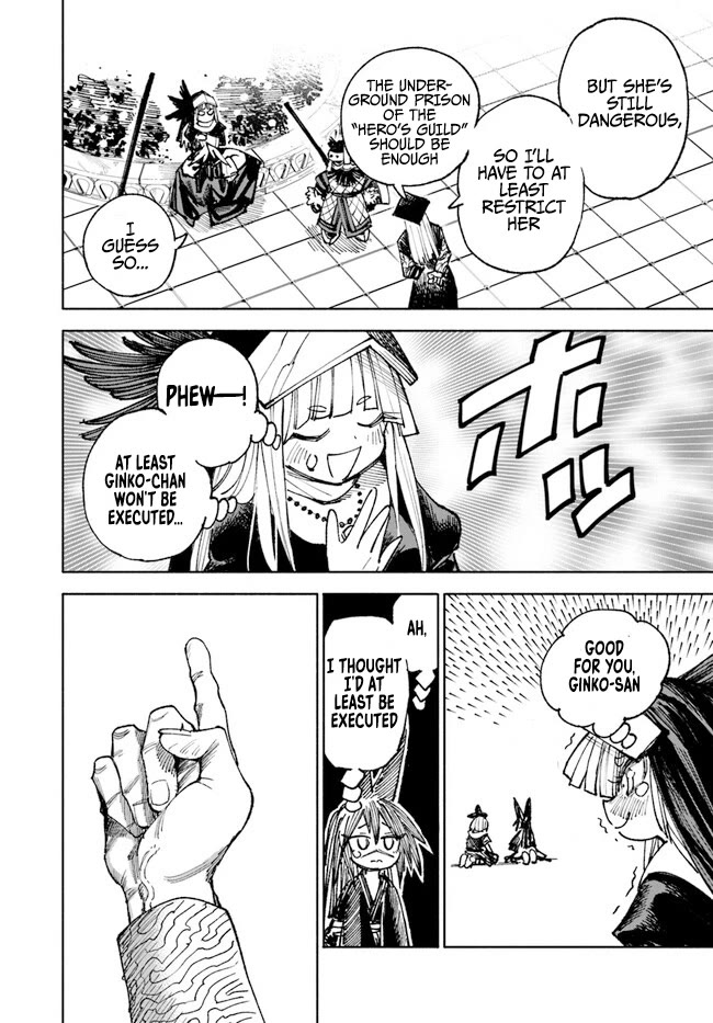 Samurai in Another World Chapter 10 page 42 - Chapter 10