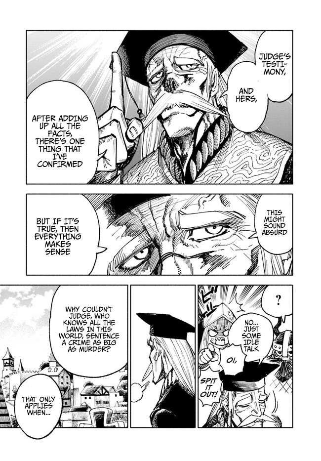 Samurai in Another World Chapter 10 page 43 - Chapter 10
