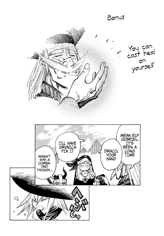 Samurai in Another World Chapter 10 page 45 - Chapter 10