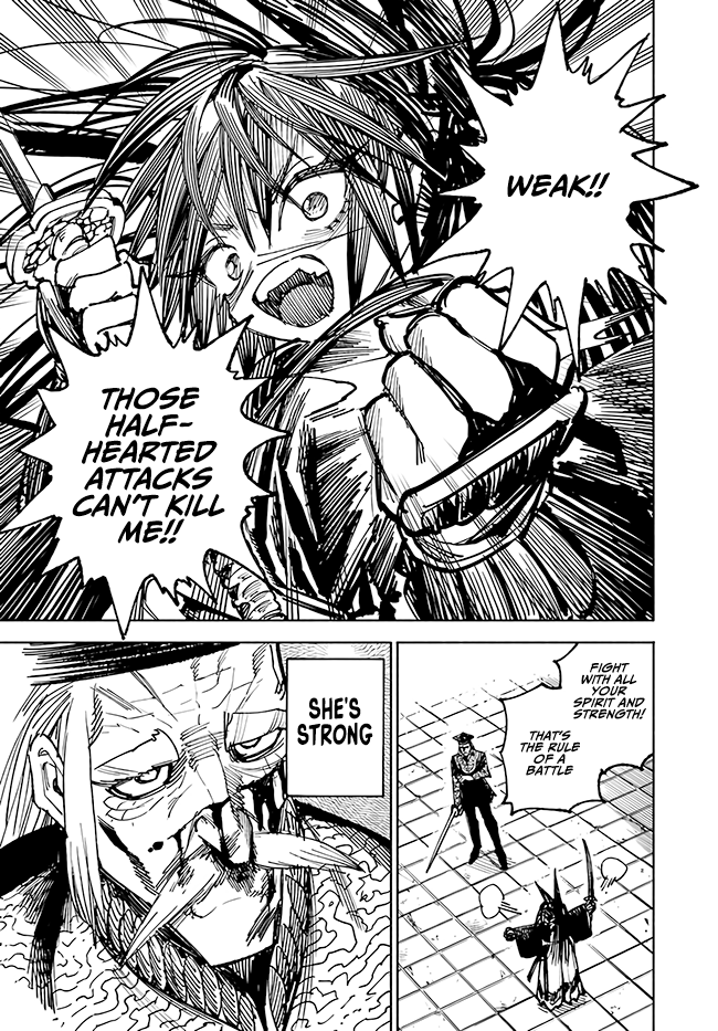 Samurai in Another World Chapter 10 page 9 - Chapter 10