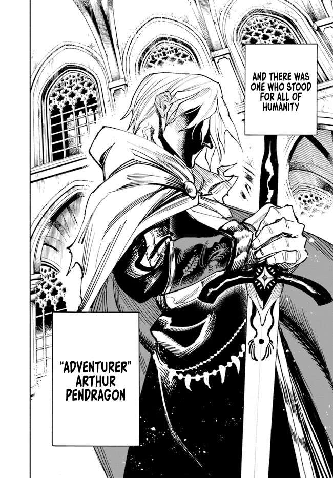 Samurai in Another World Chapter 11 page 11 - Chapter 11