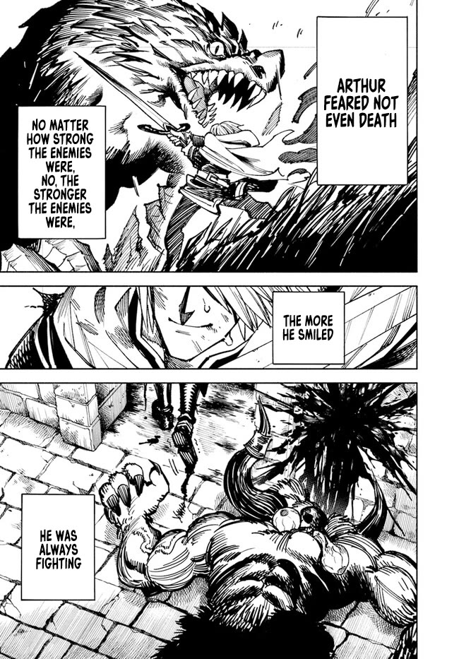 Samurai in Another World Chapter 11 page 12 - Chapter 11