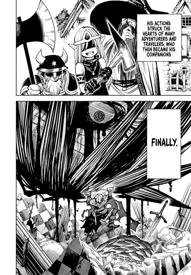 Samurai in Another World Chapter 11 page 13 - Chapter 11