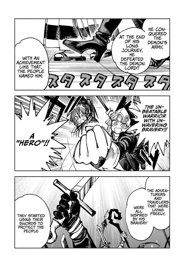Samurai in Another World Chapter 11 page 14 - Chapter 11