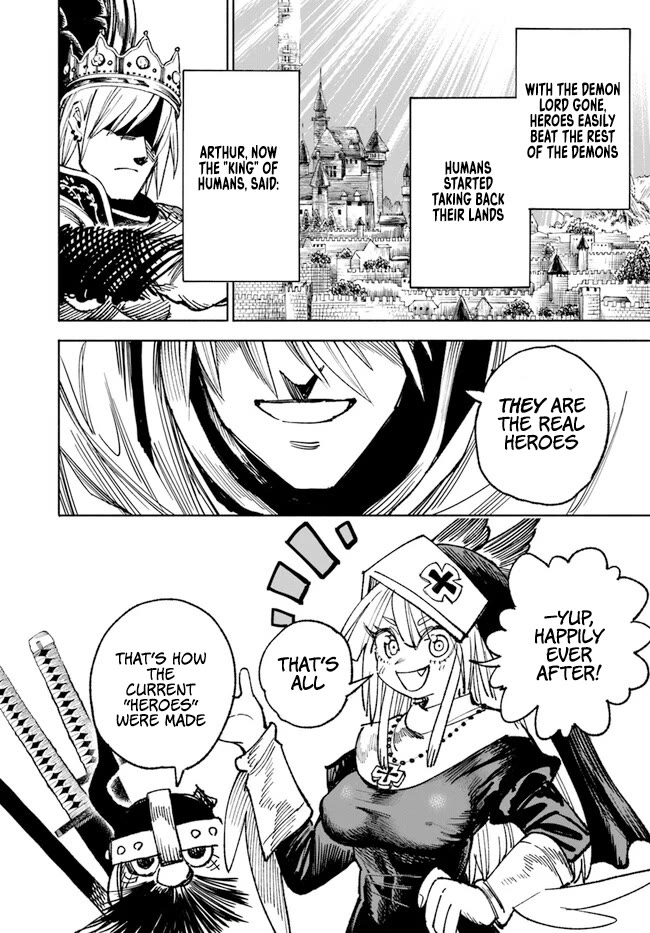 Samurai in Another World Chapter 11 page 15 - Chapter 11
