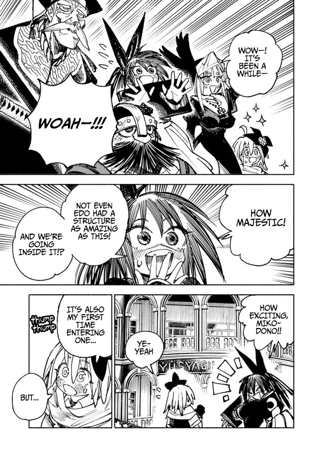 Samurai in Another World Chapter 11 page 18 - Chapter 11