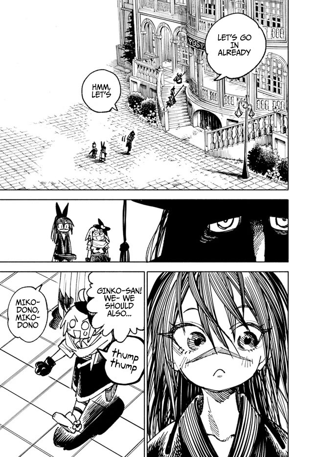 Samurai in Another World Chapter 11 page 20 - Chapter 11