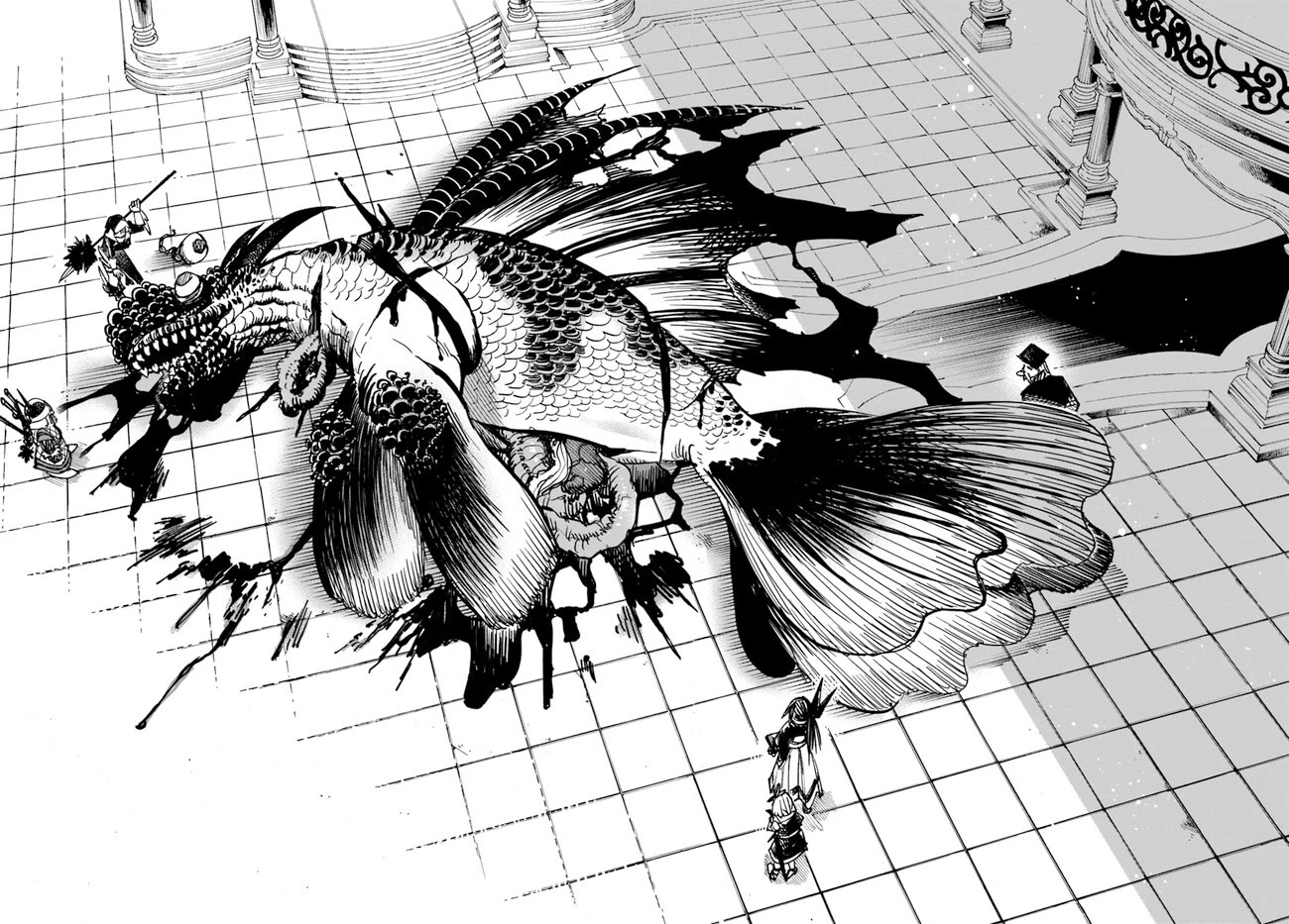 Samurai in Another World Chapter 11 page 23 - Chapter 11