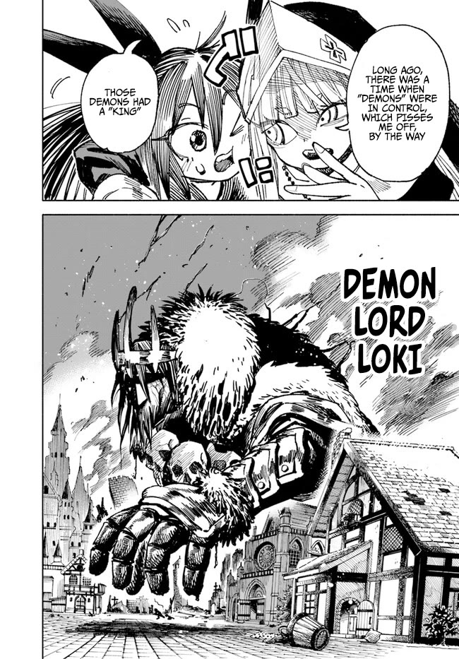 Samurai in Another World Chapter 11 page 7 - Chapter 11
