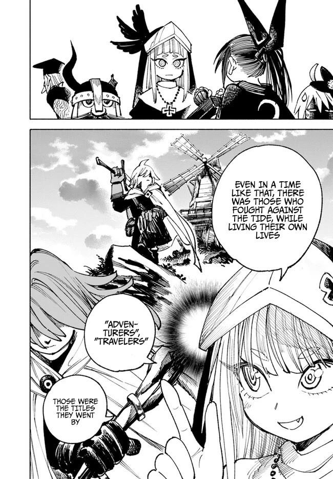 Samurai in Another World Chapter 11 page 9 - Chapter 11