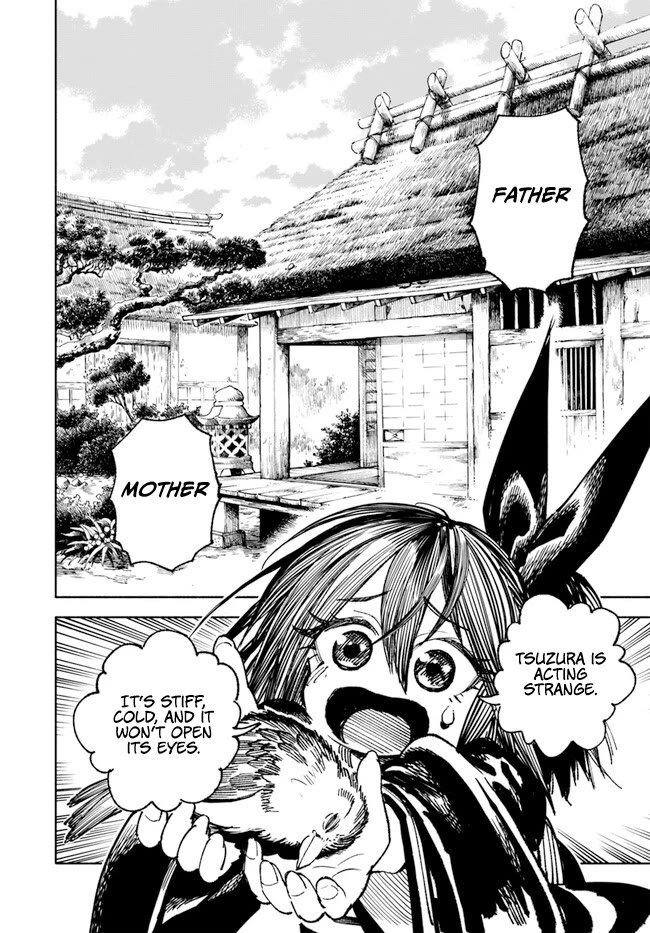 Samurai in Another World Chapter 12.5 page 3 - Chapter 12.5