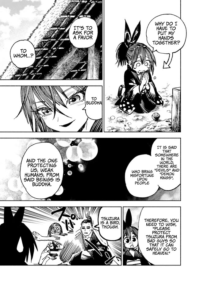 Samurai in Another World Chapter 12.5 page 6 - Chapter 12.5