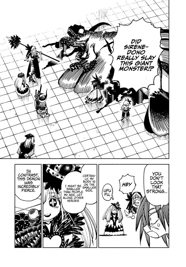 Samurai in Another World Chapter 12 page 10 - Chapter 12