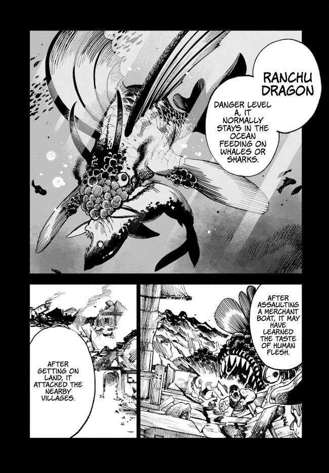 Samurai in Another World Chapter 12 page 11 - Chapter 12