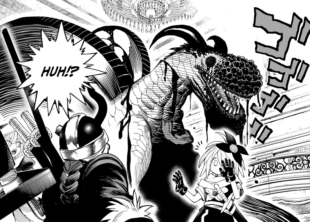 Samurai in Another World Chapter 12 page 13 - Chapter 12