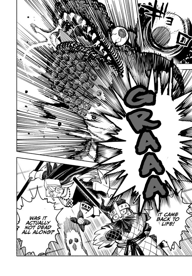 Samurai in Another World Chapter 12 page 14 - Chapter 12