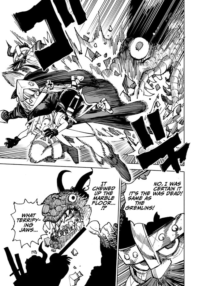 Samurai in Another World Chapter 12 page 15 - Chapter 12