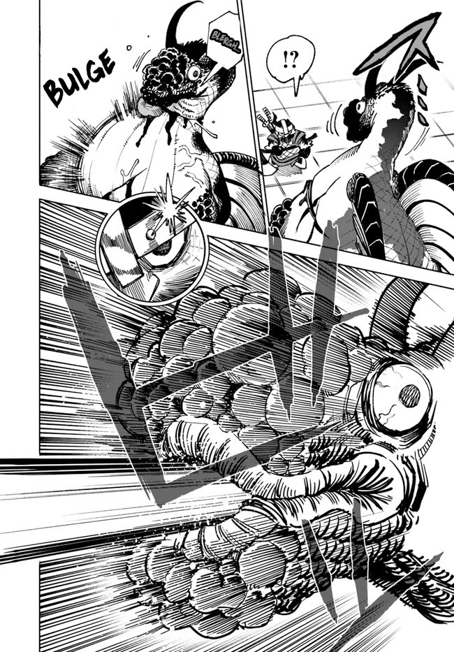 Samurai in Another World Chapter 12 page 16 - Chapter 12