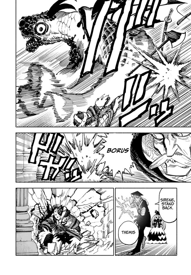 Samurai in Another World Chapter 12 page 18 - Chapter 12