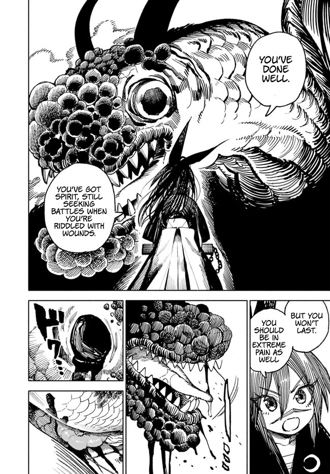 Samurai in Another World Chapter 12 page 20 - Chapter 12