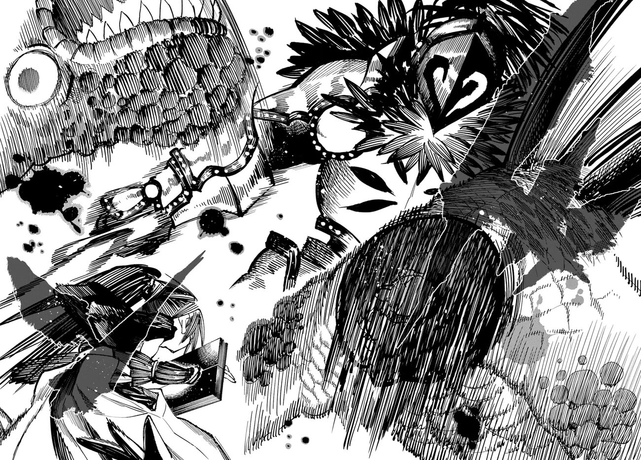 Samurai in Another World Chapter 12 page 22 - Chapter 12