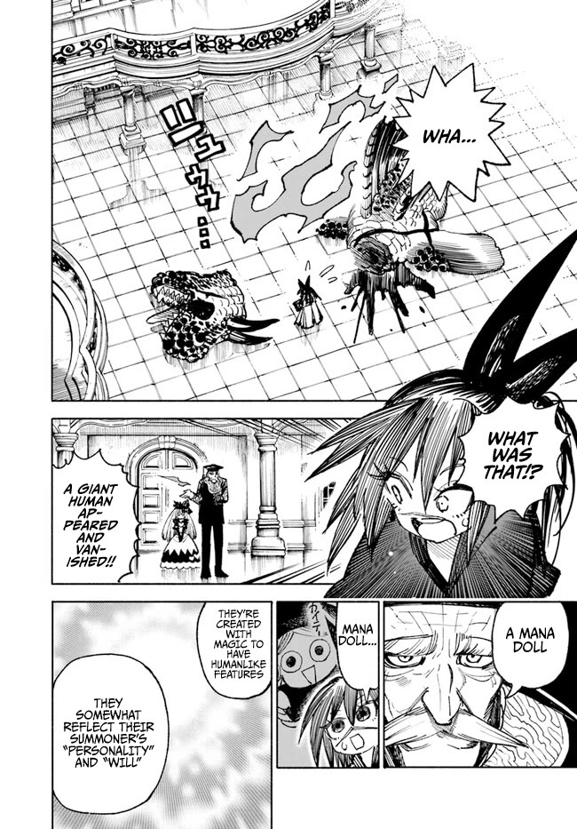 Samurai in Another World Chapter 12 page 25 - Chapter 12