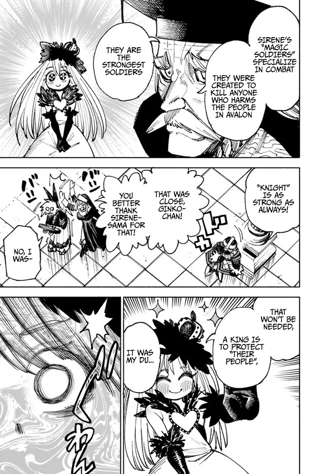 Samurai in Another World Chapter 12 page 26 - Chapter 12