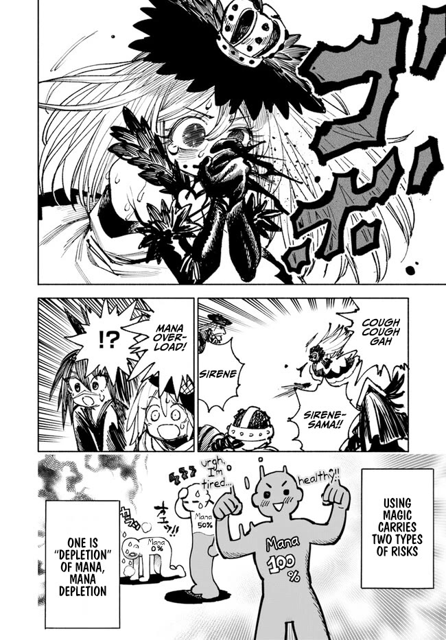 Samurai in Another World Chapter 12 page 27 - Chapter 12