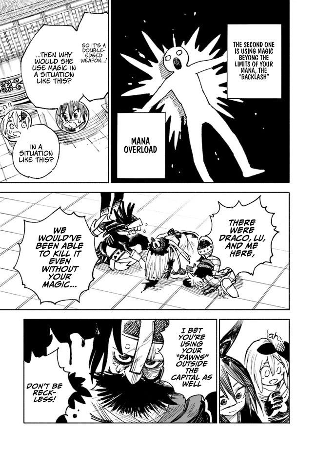 Samurai in Another World Chapter 12 page 28 - Chapter 12