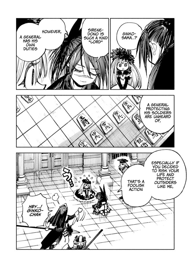 Samurai in Another World Chapter 12 page 31 - Chapter 12