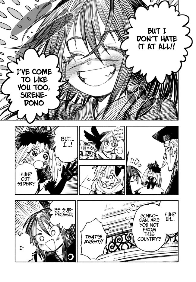 Samurai in Another World Chapter 12 page 32 - Chapter 12
