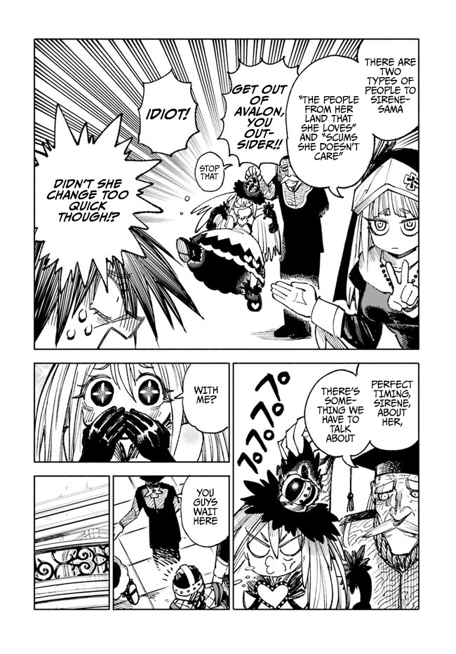 Samurai in Another World Chapter 12 page 34 - Chapter 12