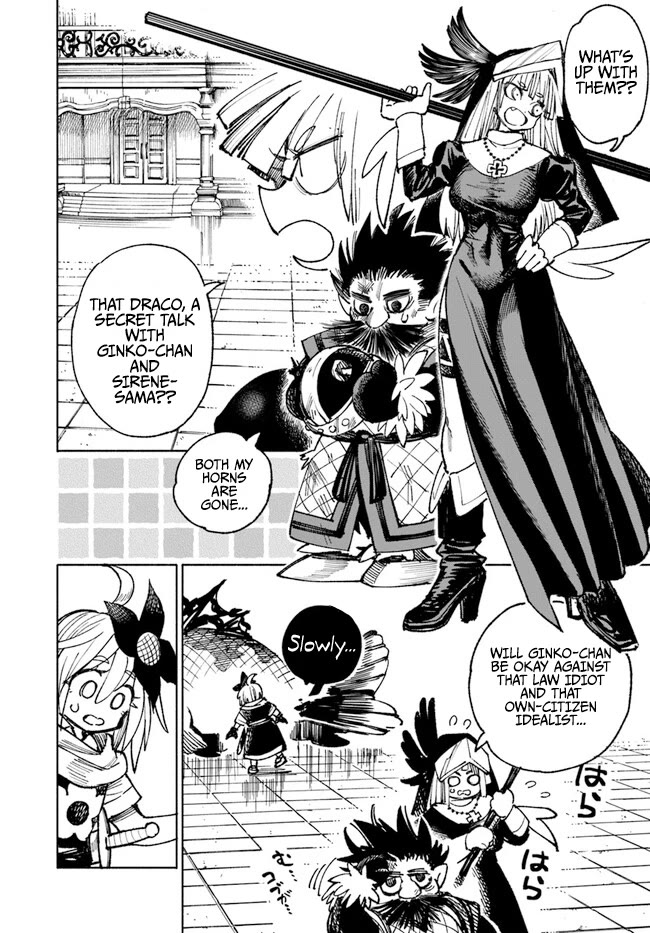 Samurai in Another World Chapter 12 page 35 - Chapter 12