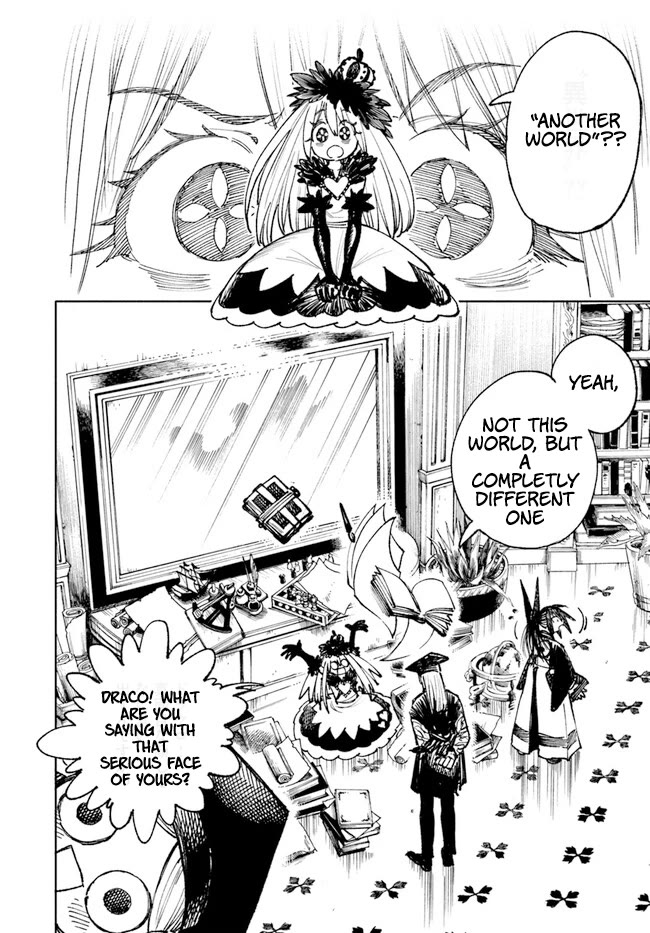 Samurai in Another World Chapter 12 page 38 - Chapter 12