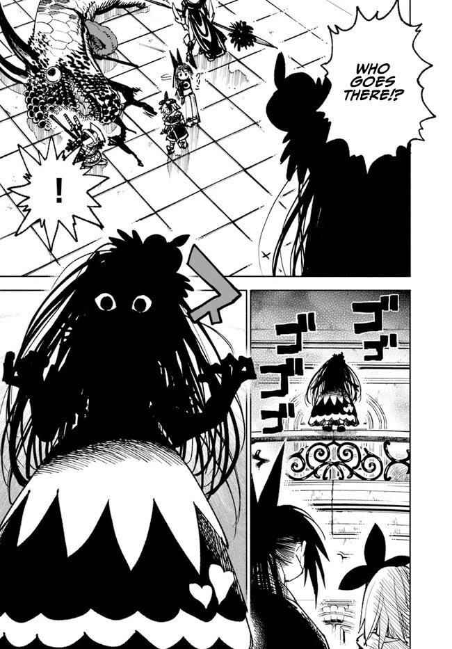 Samurai in Another World Chapter 12 page 4 - Chapter 12