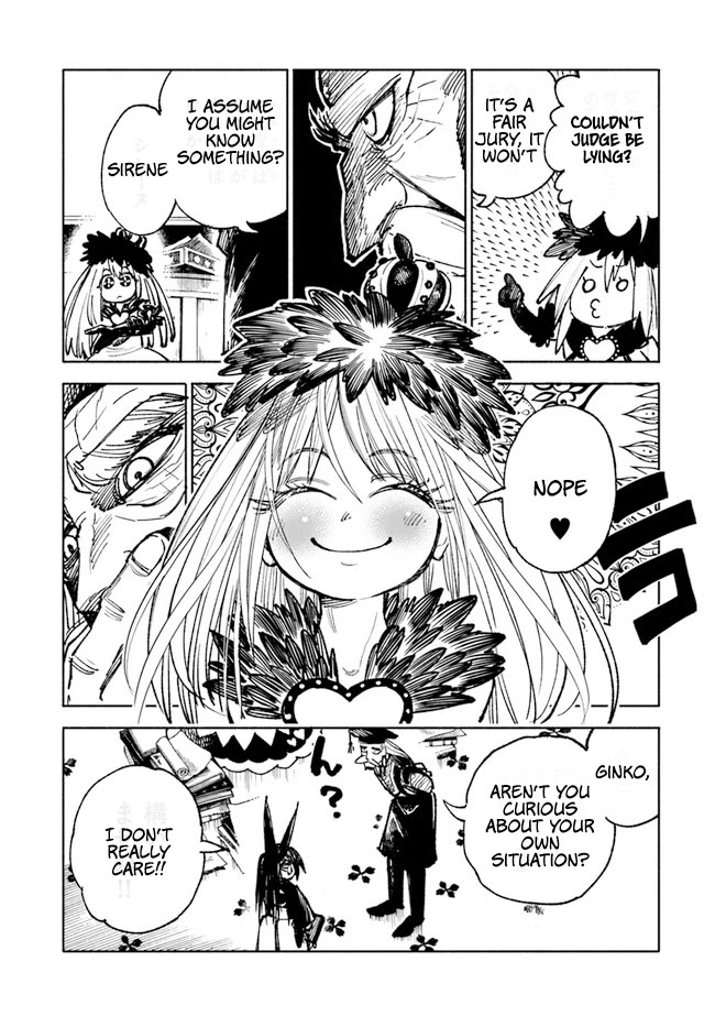 Samurai in Another World Chapter 12 page 40 - Chapter 12